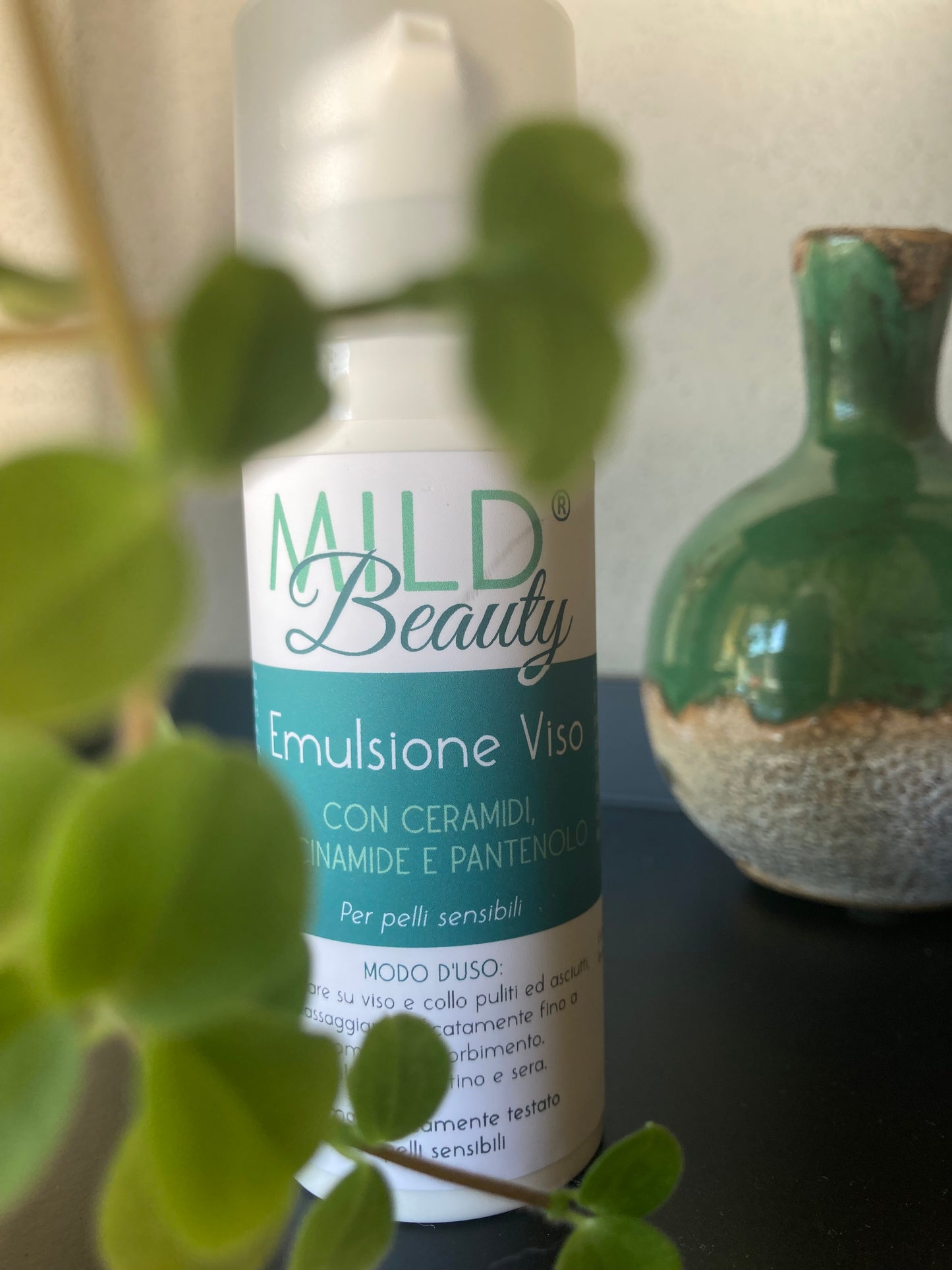 Emulsione Viso