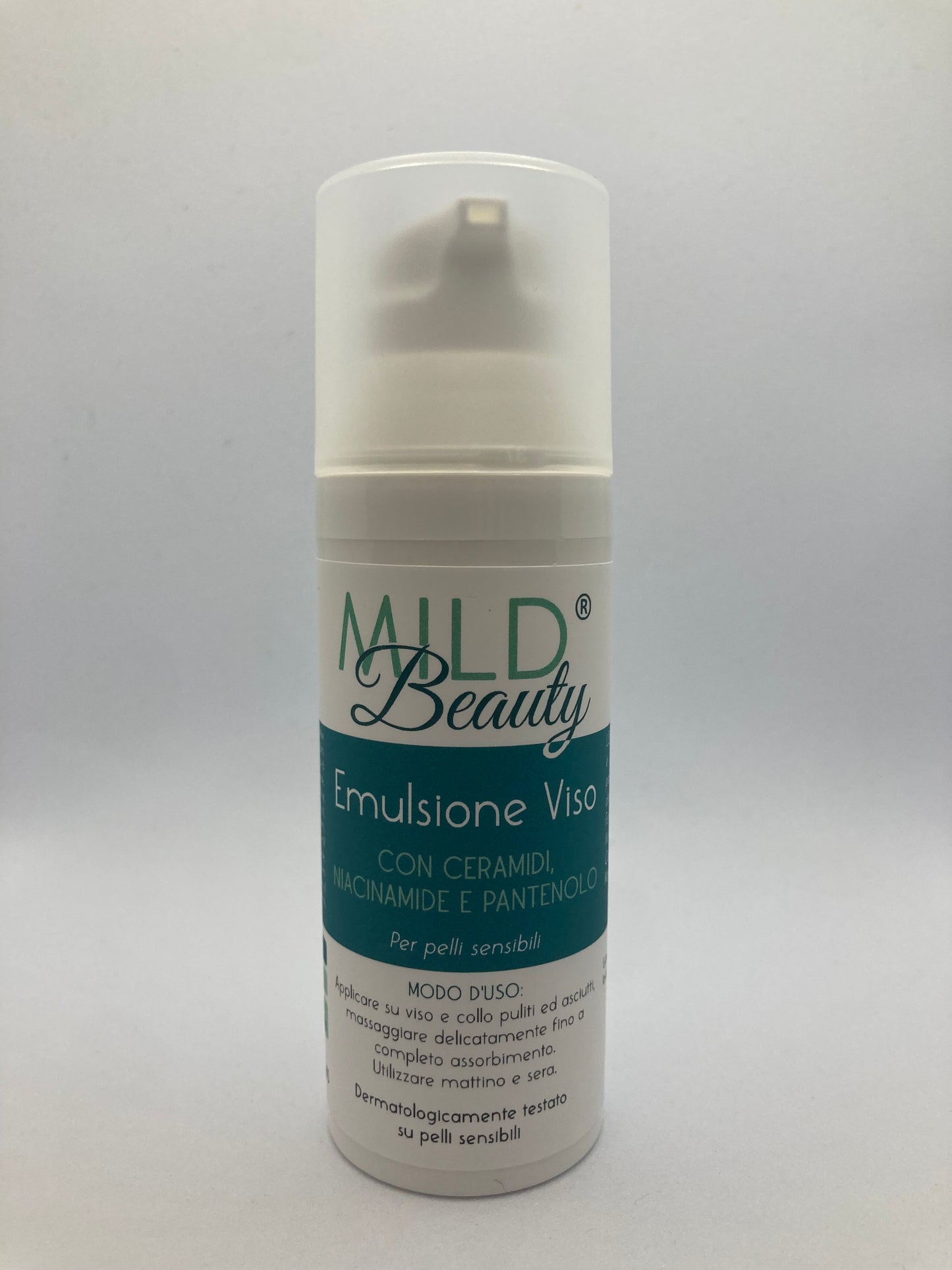 Emulsione Viso