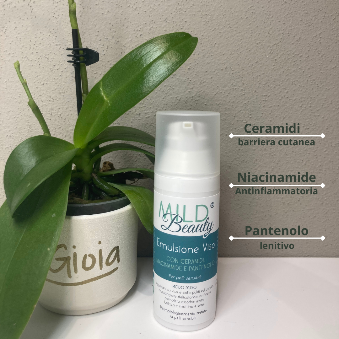 Emulsione Viso