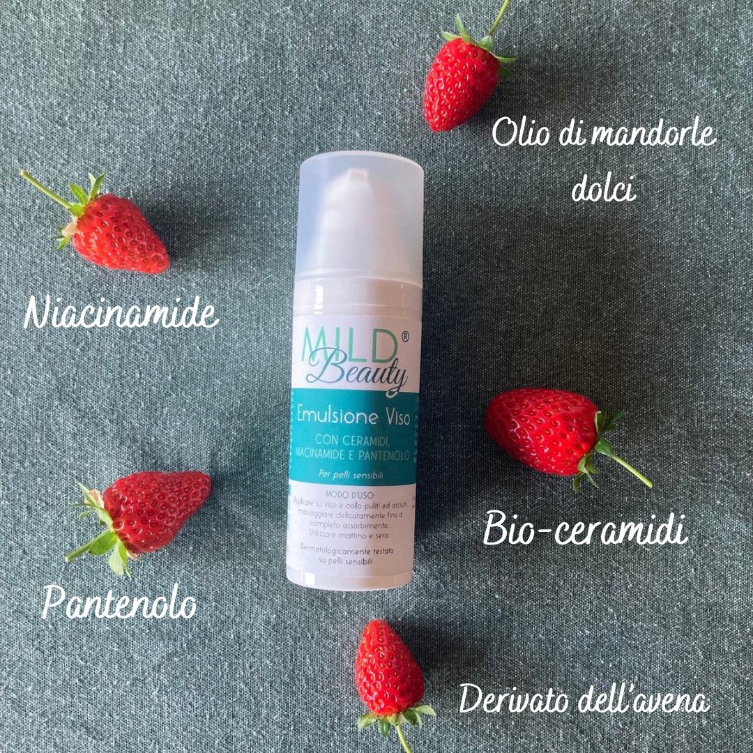 Emulsione Viso