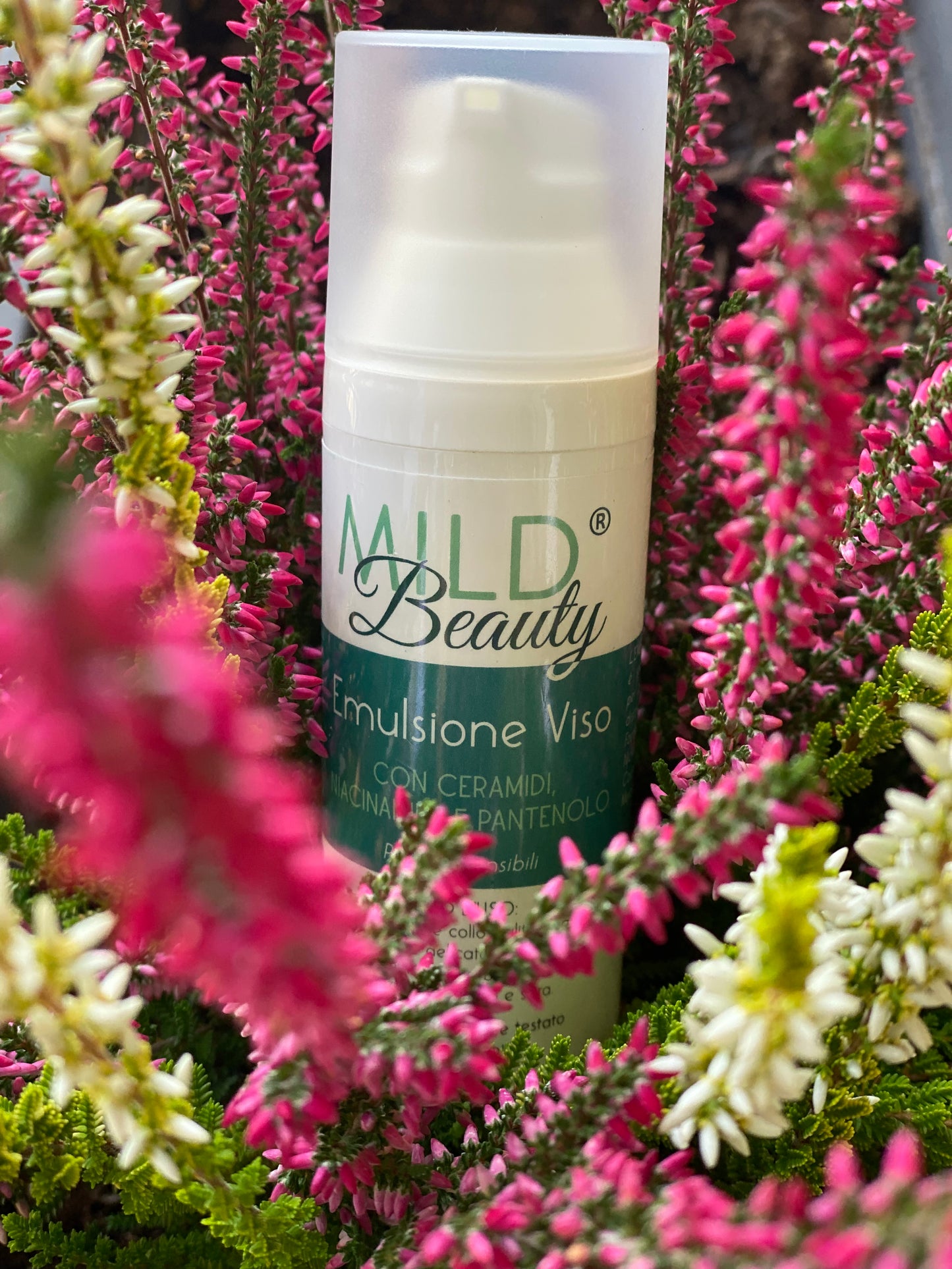 Emulsione Viso