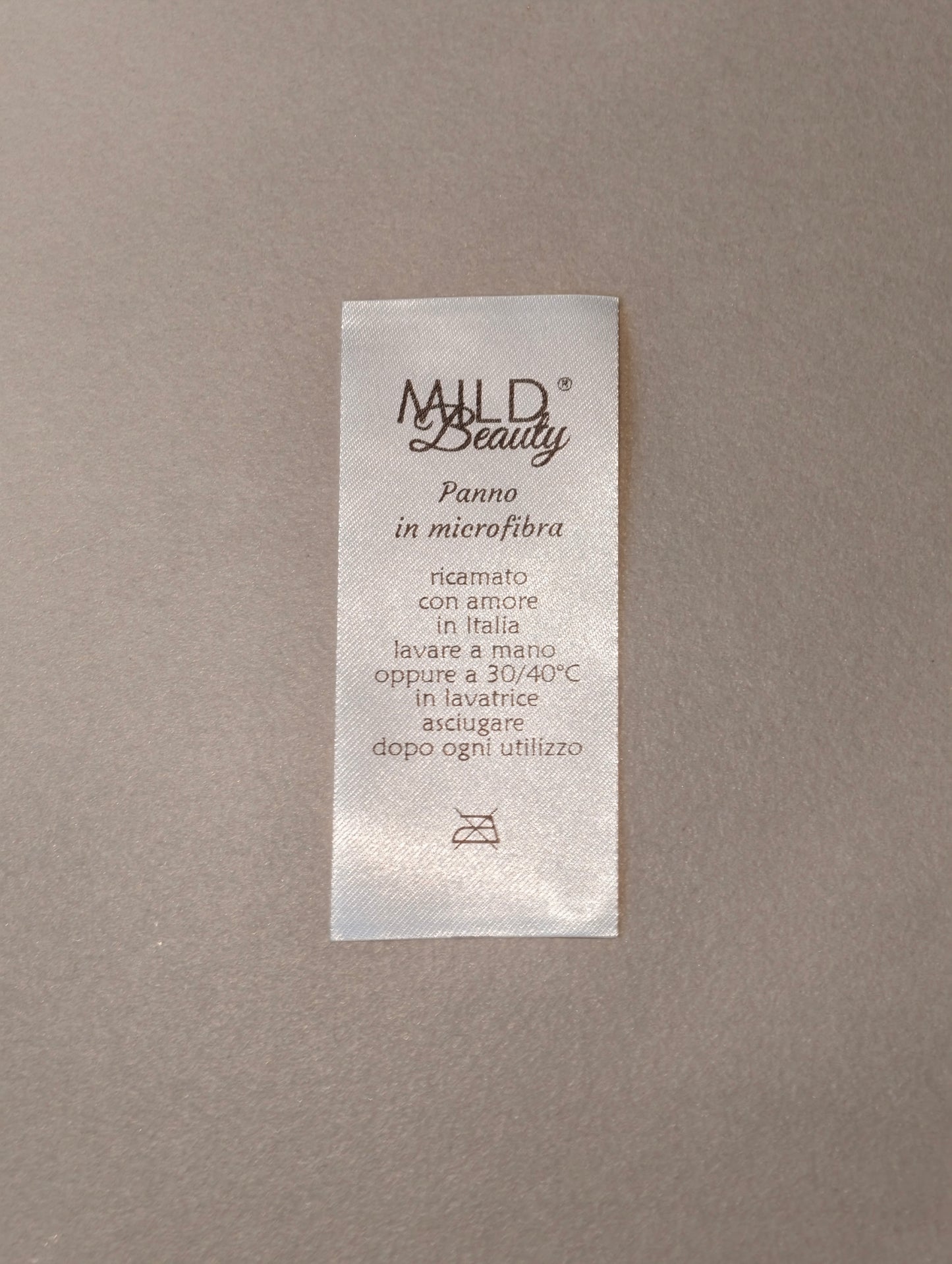 Set di 4 panni occhi in microfibra