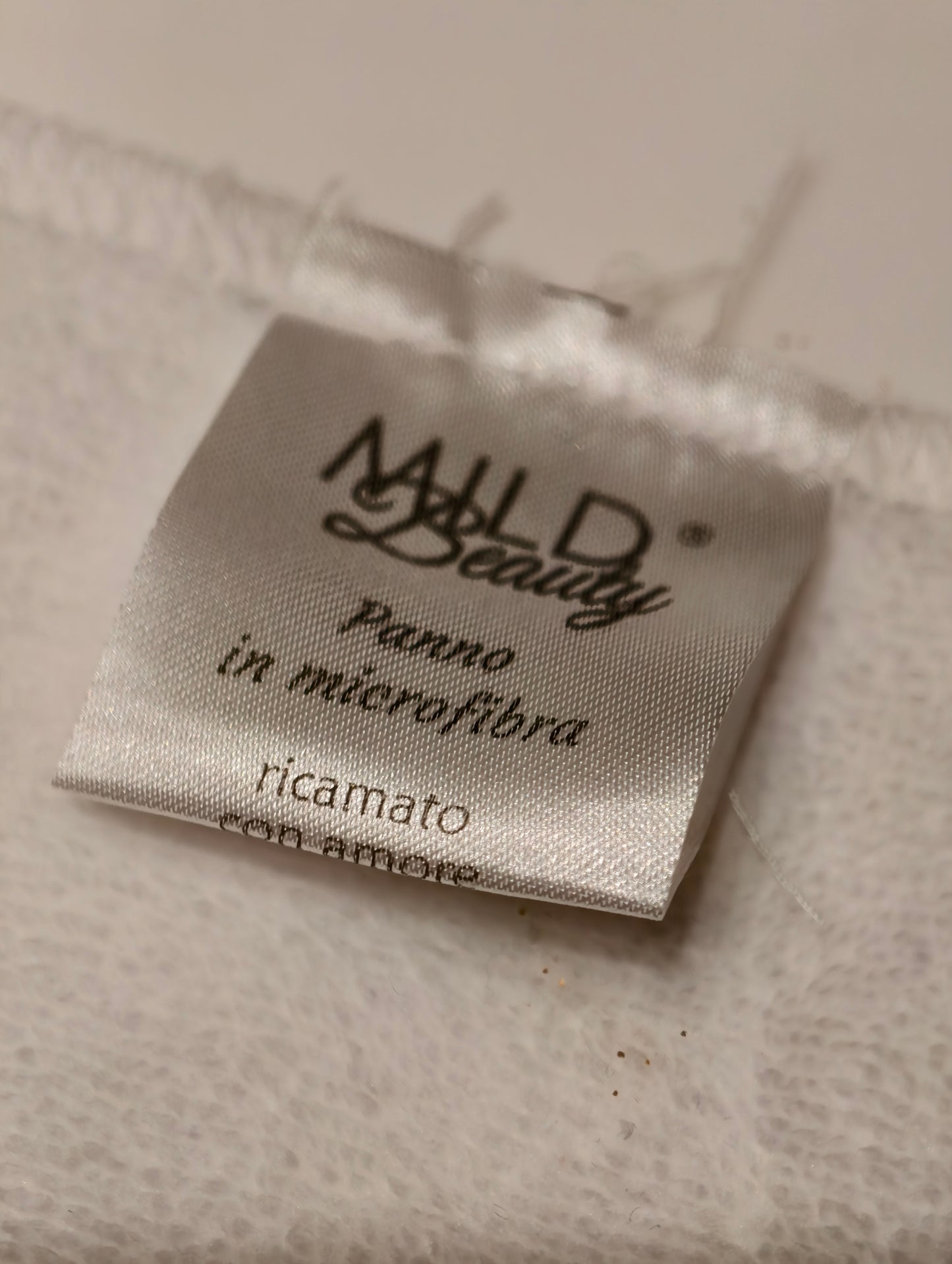 Set di 4 panni occhi in microfibra